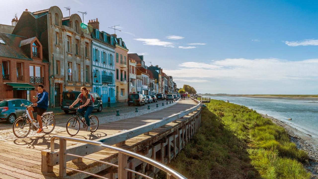 " Tchio Batteux" Les Gites De Sery Bouillancourt-en-Sery Exteriör bild