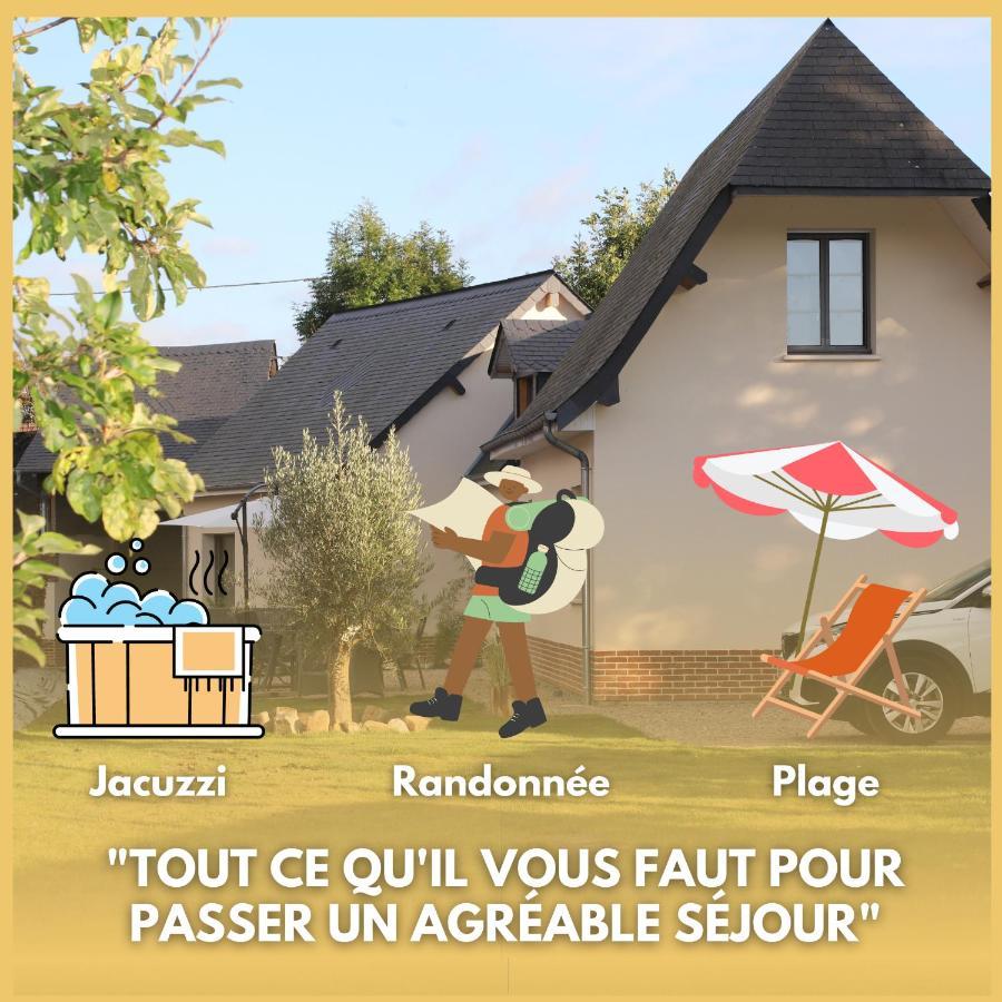 " Tchio Batteux" Les Gites De Sery Bouillancourt-en-Sery Exteriör bild