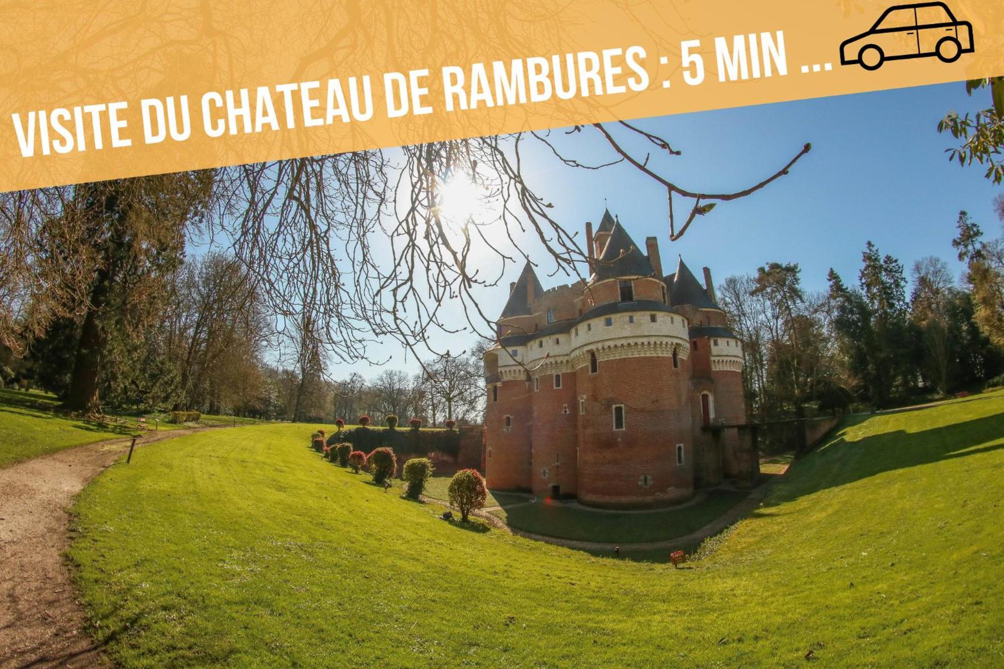" Tchio Batteux" Les Gites De Sery Bouillancourt-en-Sery Exteriör bild
