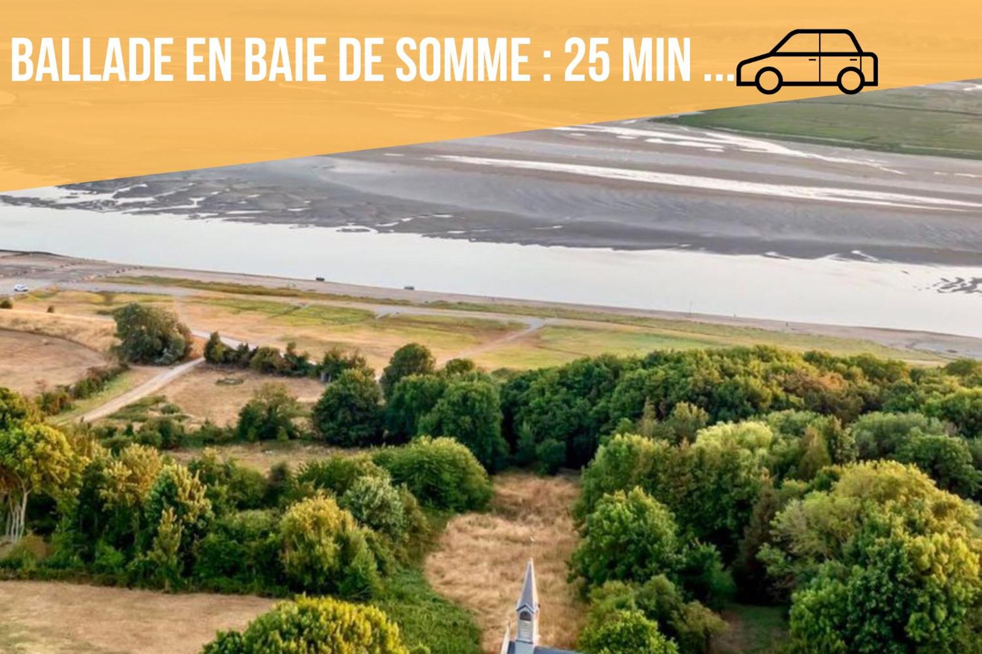 " Tchio Batteux" Les Gites De Sery Bouillancourt-en-Sery Exteriör bild