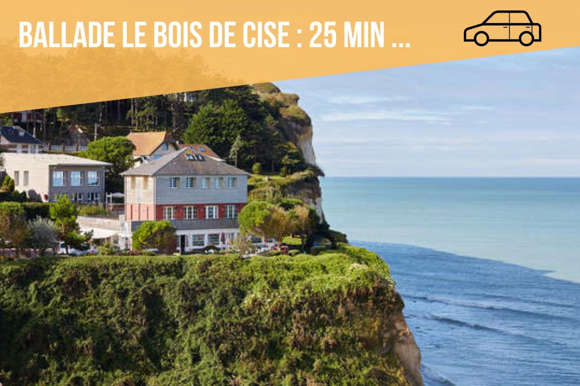 " Tchio Batteux" Les Gites De Sery Bouillancourt-en-Sery Exteriör bild