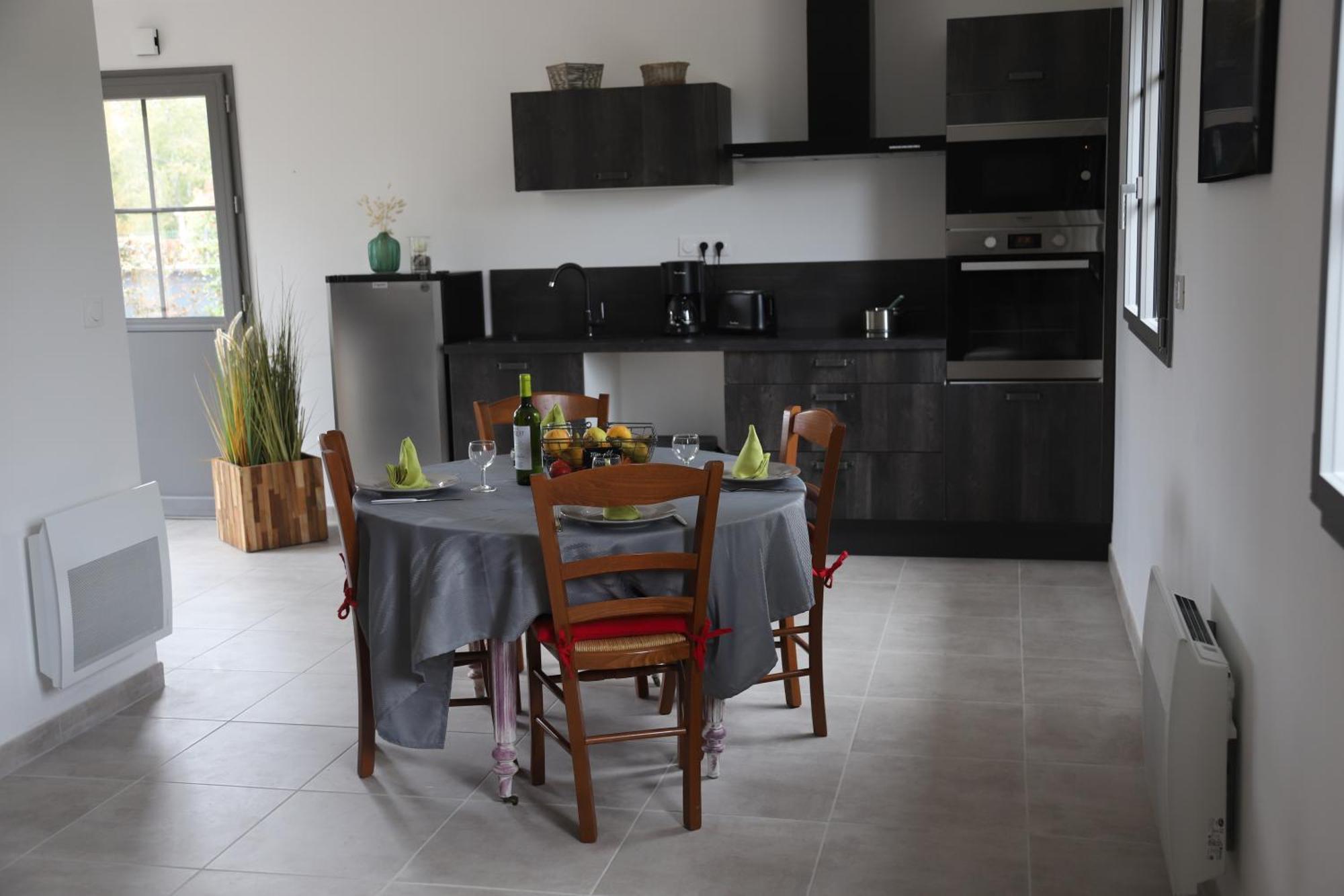 " Tchio Batteux" Les Gites De Sery Bouillancourt-en-Sery Exteriör bild