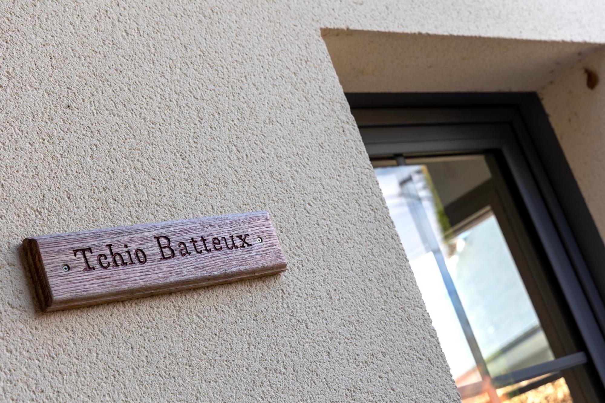 " Tchio Batteux" Les Gites De Sery Bouillancourt-en-Sery Exteriör bild